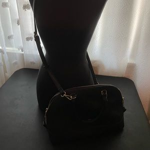Black Coach purse